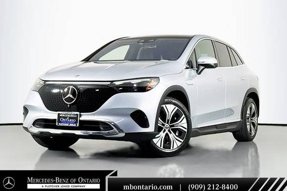 MERCEDES-BENZ EQE-CLASS SUV 2023 4JGGM1CB9PA000309 image MERCEDES-BENZ EQE-CLASS SUV 2023 4JGGM1CB9PA000309 image